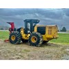 2015 Caterpillar 573C Wheel Feller Buncher